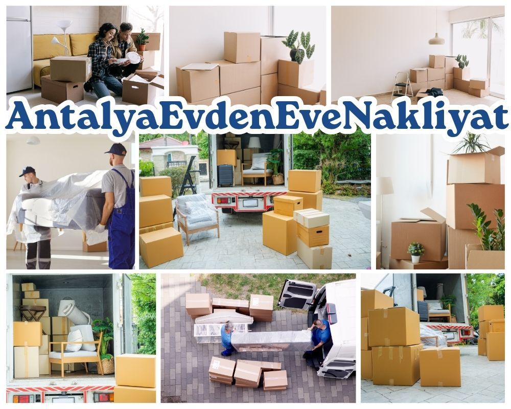 Antalya Tekkeköy Evden Eve Nakliyat
